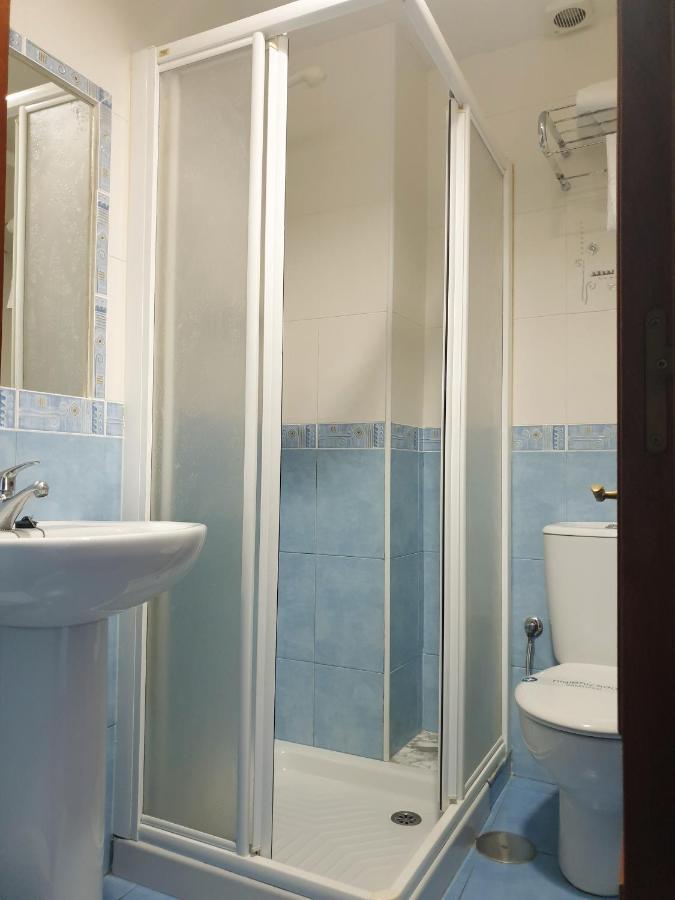 Hostal Puente Azud アビレス エクステリア 写真