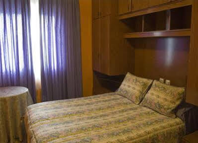 Hostal Puente Azud アビレス エクステリア 写真